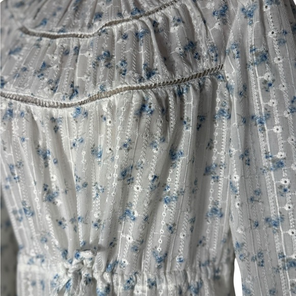 Tecovas & Kristopher Brock The Ava Dress Limited Edition floral Medium NWT - Picture 4 of 17